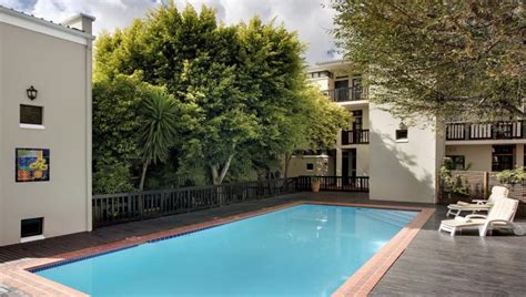 Best Western Cape Suites Hotel Cape Town Citybase Apartments