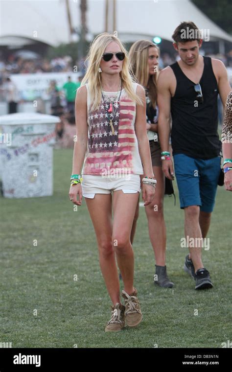 Kate Bosworth Celebrities At The 2011 Coachella Valley Music And Arts Festival Day 2 Indio