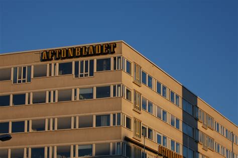 Aftonbladets upplaga rasar 21 000 ex på en månad Fria Tider