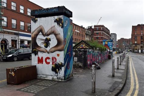 The Worst Places In Manchester City Centre For Sex Attacks Robberies