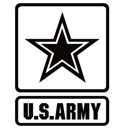 U S Army Vinyl Decal U S Army Decal Waterfowldecals Com