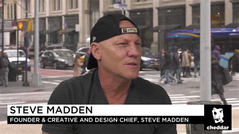 how steve madden turned 1 100 into a global shoe empire