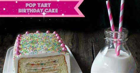 Check spelling or type a new query. Pop Tart Birthday Cake | Cake, Pop tarts, Birthday cake