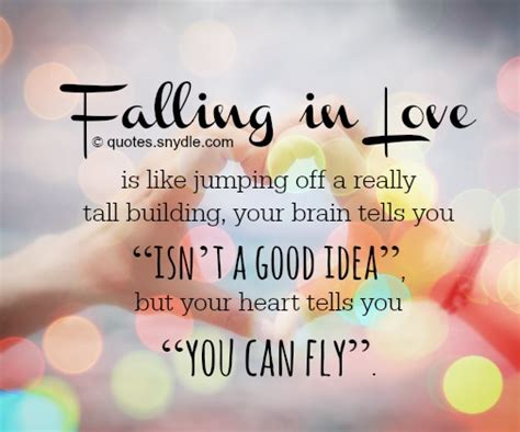 Falling In Love Quotes And Sayings Quotes And Sayings