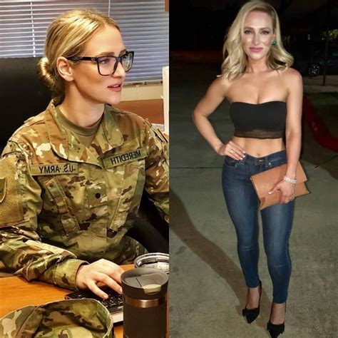 17 Beautiful Women Who Look Great In And Out Of Uniform Wow Gallery Military Girl Female