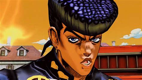 Jojos Bizarre Adventure All Star Battle R Josuke Higashikata