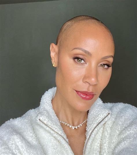 Jada Pinkett Smith Reveals Hair Come Back Amid Alopecia Struggles