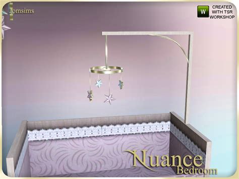 The Sims Resource Nuance Deco For Crib Toy
