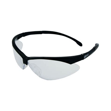 Clear Shooting Glasses