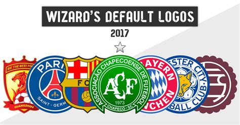 Wizards Default Logos Megapack 2017 Fm Scout