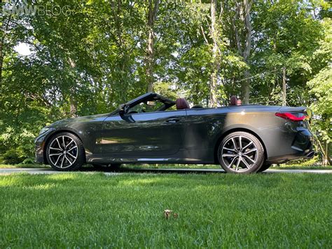 2021 Bmw M440i Convertible Test Drive And Road Trip