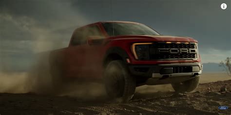 The 2021 Ford F 150 Raptor Gets Tough Vehicle Dynamics International