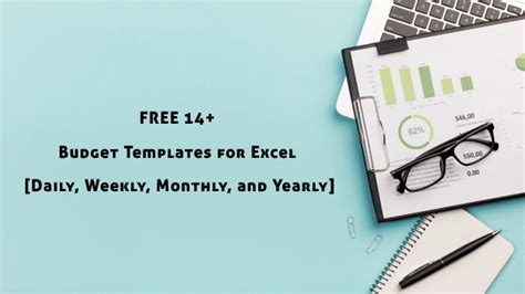 Free 14 Budget Templates For Excel Daily Weekly Monthly And Yearly