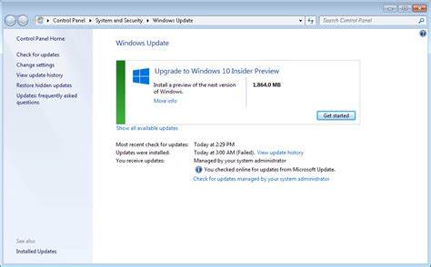 That date will be here sooner than you know it. How To Uninstall to Remove Windows 10 Technical Preview ...