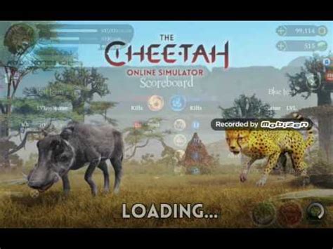 Mega Mod Apk The Cheetah Walkthrough Youtube