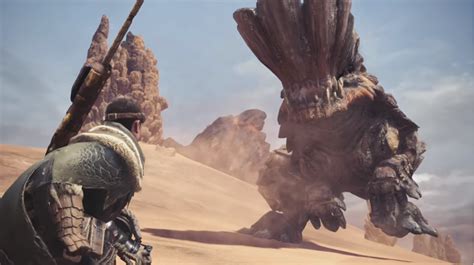 Monster Hunter World Pc Requirements Leaked Through Wegame