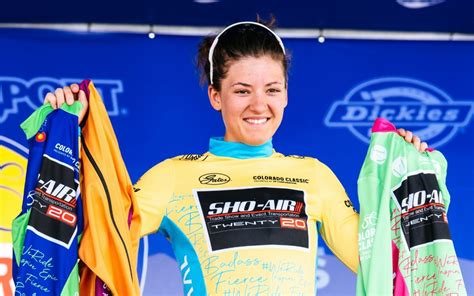Chloé Dygert Signs Multi Year Deal Wmncycling