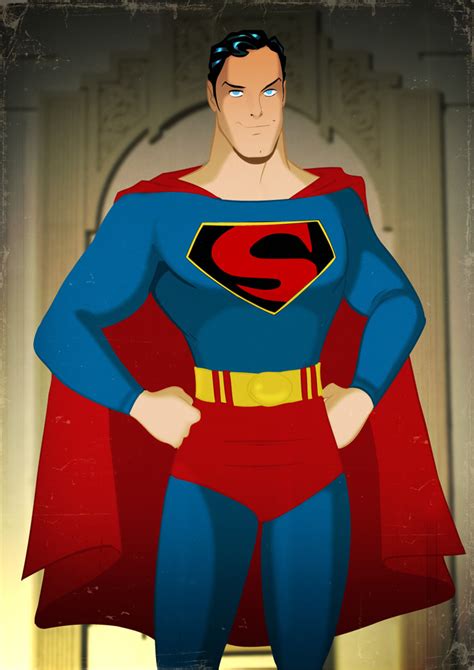 Classic Superman Despop Art And Comics