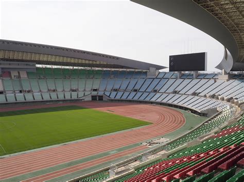 大阪市长居陆上竞技场（yanmar Stadium长居） 景点和体验 Osaka Info