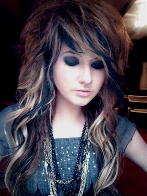 69 emo hairstyles for girls i bet you haven t seen before