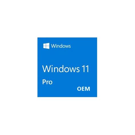 Windows 11 Pro 64 Bits Oem Key Global