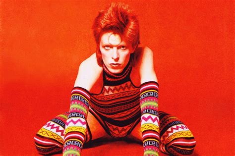 How David Bowies Ziggy Stardust Redefined Sexuality The Vinyl Factory