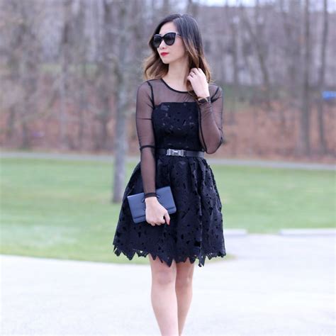12 Black Dress Outfits We Love For Every Season