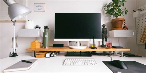 6 Workspace Setup Stations For Productive Work At Home Or At Your Desk