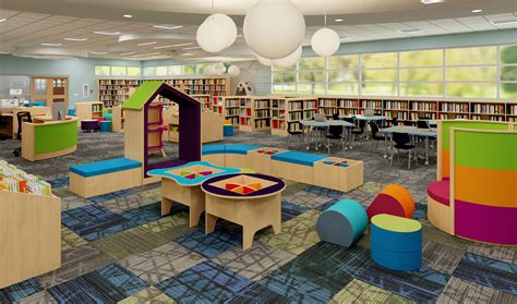 Choosing Flexible Seating For Your Library