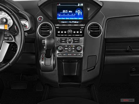 2012 Honda Pilot 26 Interior Photos Us News