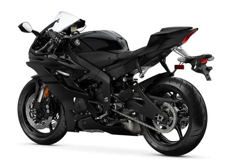 How Much Hp Does A Yamaha R6 Have