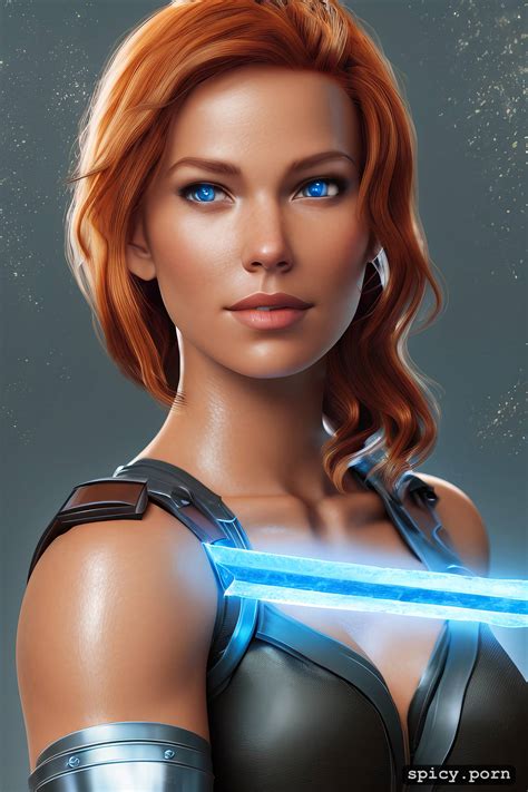 image of star wars the old republic confident smirk ultra detailed spicy porn