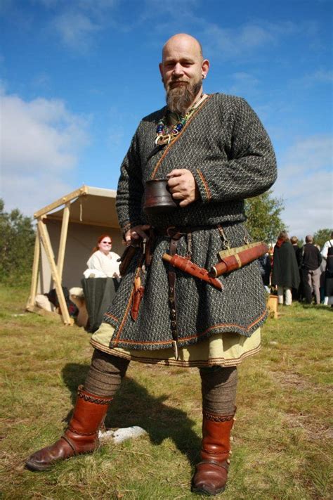 Viking In Lofoten