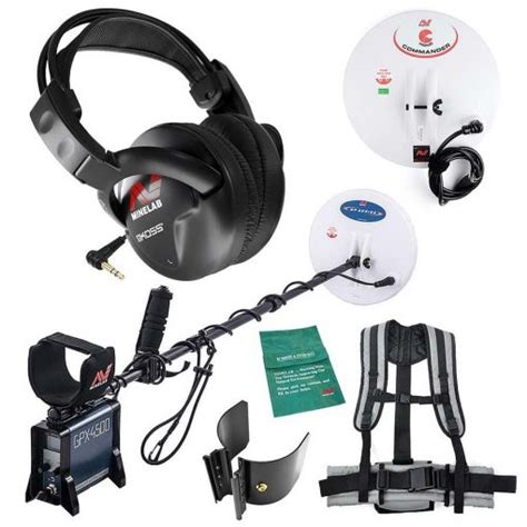 El detector de metales nokta makro simplex. Detector de Metales MINELAB GPX 4500 | Detectores de ...