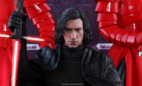 The star wars films, tv shows, books, comics, video games, and short stories are all. Kylo Ren Star Wars: The Last Jedi - Movie Masterpiece ...