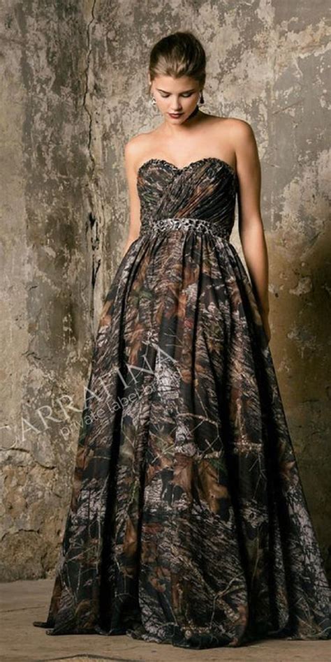 Camouflage Wedding Dresses Top Review Camouflage Wedding Dresses Find