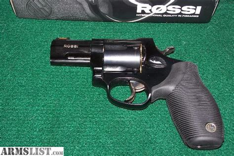 Armslist For Sale Trade Rossi Magnum Snub Nose Revolver Made By Tauras Like New