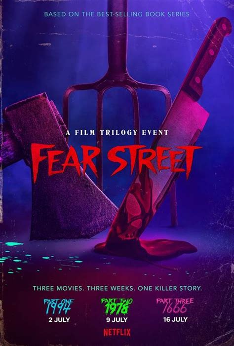Any fear street footage yet? Fear Street: Part 2 | Release date and where to watch ...