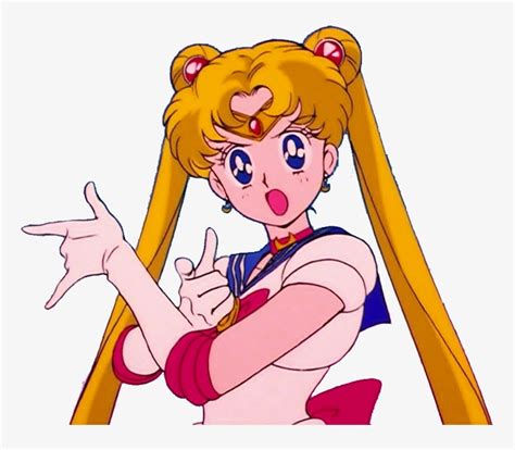 Aesthetic Sailor Moon Png Transparent Jump In The Firee