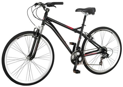 Schwinn Mens Siro Hybrid Bicycle 700c Wheel Medium