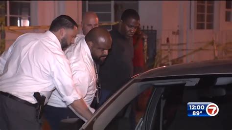 Miami Dade Srt Arrest Man In Connection To Body Found In Northwest Miami Dade Alleyway Wsvn