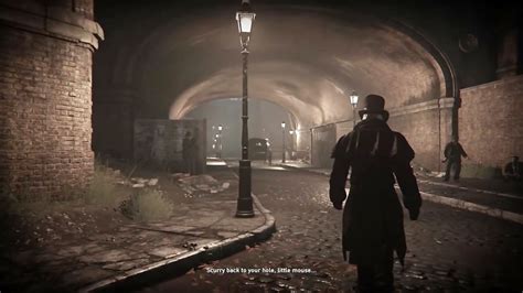 Jack The Ripper Assassin S Creed Syndicate Walkthrough Gameplay Part 1
