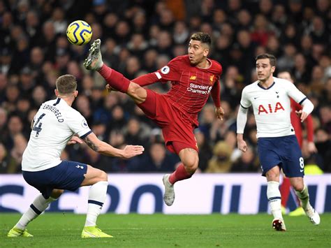 Tottenham couldn't be facing liverpool at a better time and they could inflict further misery upon this downtrodden reds outfit on thursday night. Tottenham vs Liverpool LIVE: Latest Premier League updates ...