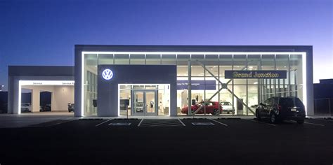 About Grand Junction Volkswagen A Volkswagen Dealership In Grand Junction