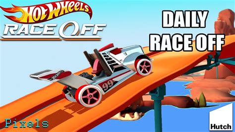 Hot Wheels Race Off New Supercharged Daily Race Off YouTube