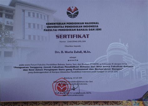 Staff Site Universitas Negeri Yogyakarta Drs B Muria Zuhdi Msn