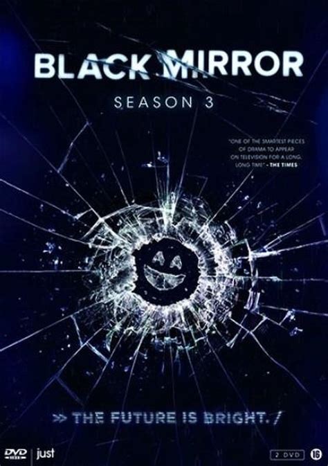 Black Mirror Seizoen 3 DVD Dvd Rory Kinnear Dvd S Bol Com