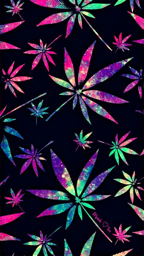 Cannabis Amoled Wallpapers Wallpaper Cave