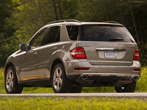 Mercedes Benz Ml320 Bluetec 2009 Exotic Car Pictures 06 Of 22 Diesel Station