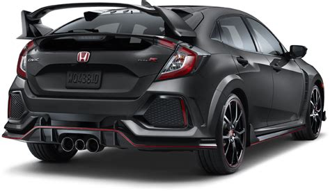 Honda Civic Type R Png Images Transparent Background Png Play